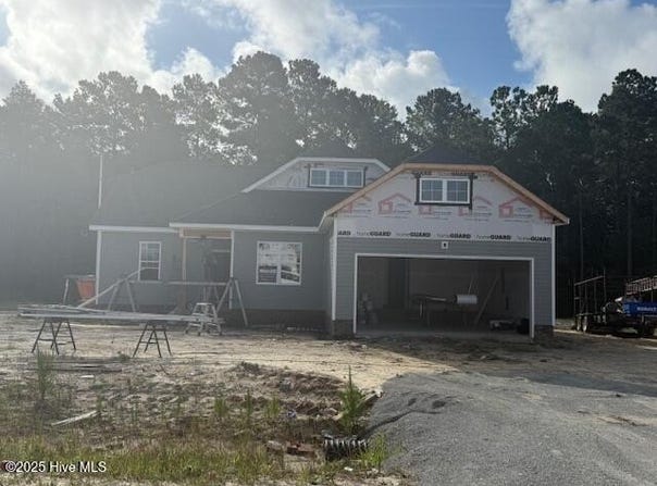 266 Browns Ferry Road, Jacksonville, NC 28546