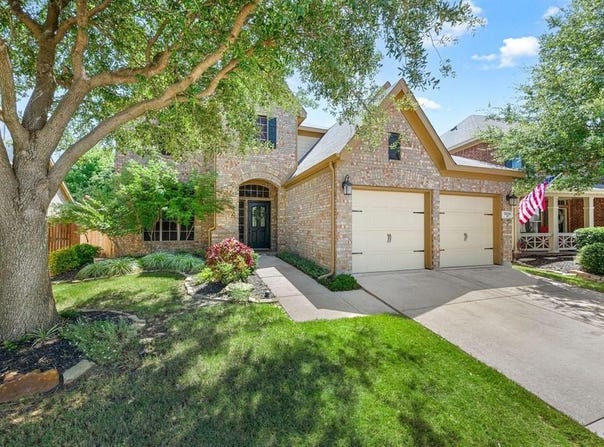 12636 Saratoga Springs Circle, Fort Worth, TX 76244