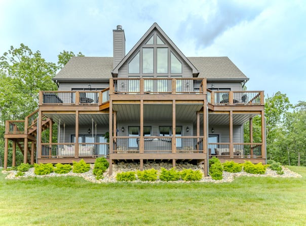 2313 Sunset Drive, Rising Fawn, GA 30738