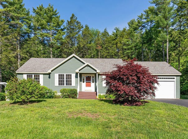 50 Village Green Drive Extension, Ogunquit, ME 03907