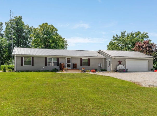 6261 N Thistle Downs Ln, Orland, IN 46776