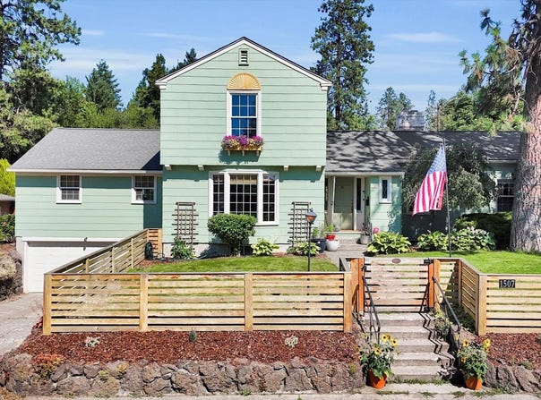 1507 S Walnut St, Spokane, WA 99203