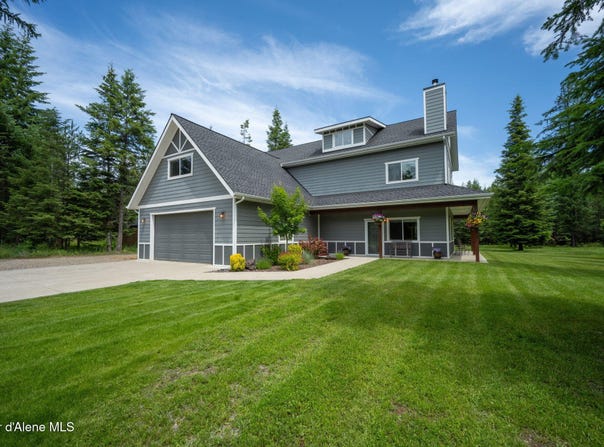 11683 E WHITETAIL DR, Athol, ID 83801