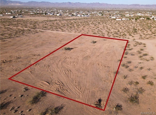 306-16-127B S Eden Road, Golden Valley, AZ 86413