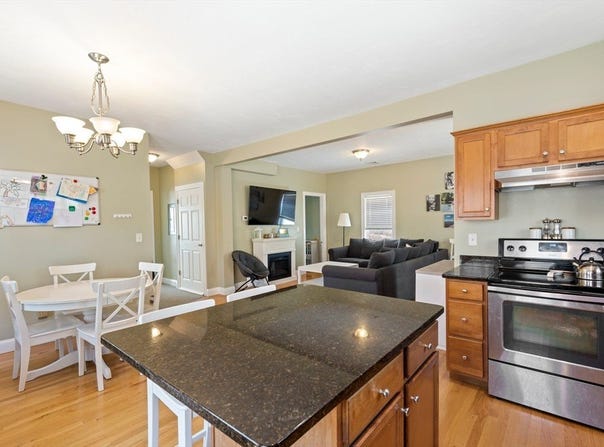 496 Main St, Hanson, MA 02341