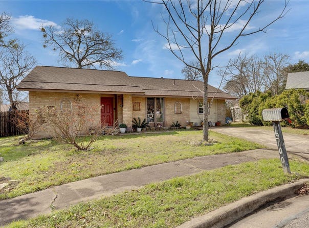 6700 Rockridge CT, Austin, TX 78744