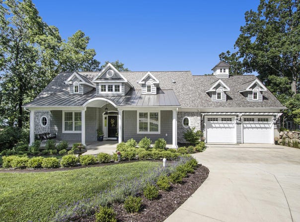 58604 E Clear Lake Road, Three Rivers, MI 49093