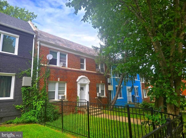 1356 BRYANT STREET NE, WASHINGTON, DC 20018
