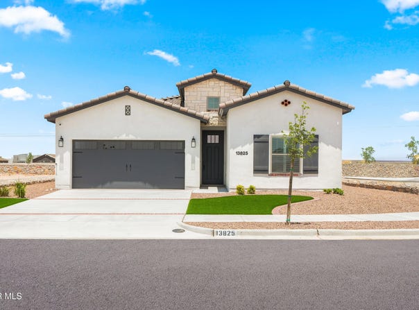 15236 Ambition Avenue, El Paso, TX 79938