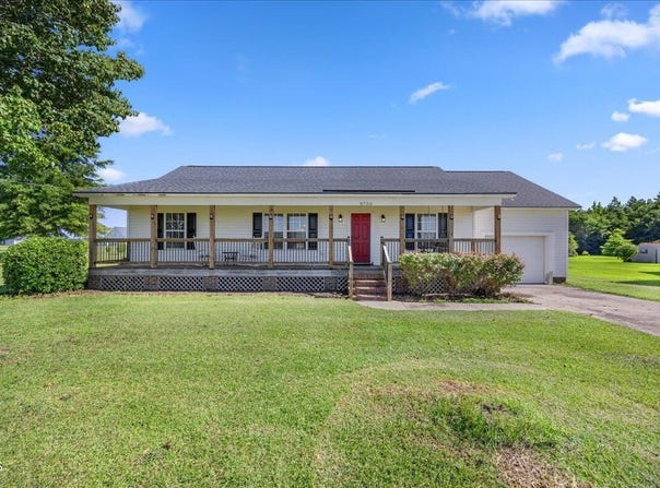 8750 Shaw Road, Kenly, NC 27542