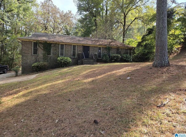 25 HILLVIEW LANE, CENTER POINT, AL 35215