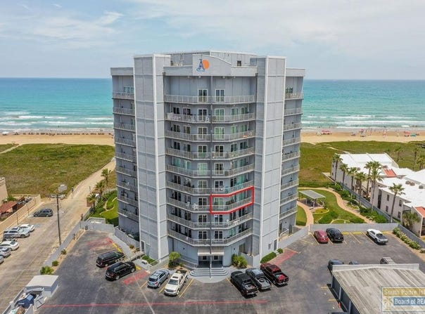 2000 Gulf Blvd., South Padre Island, TX 78597
