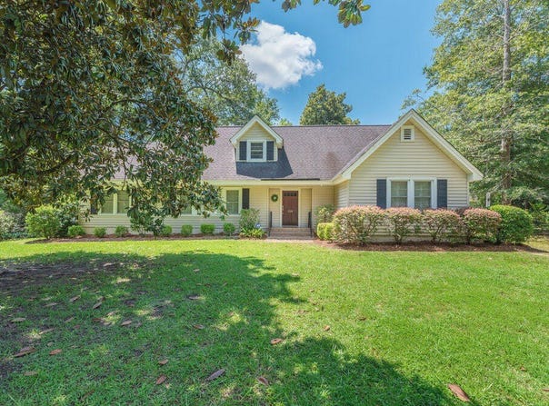 120 Nightingale Street, Barnwell, SC 29812