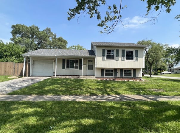 3400 Seine Court, Hazel Crest, IL 60429