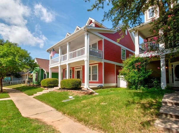 1227 Devonshire Drive, Providence Village, TX 76227