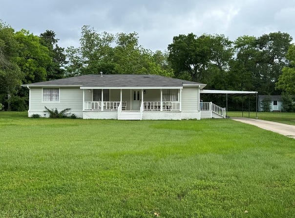 361 Noble Street, Lovelady, TX 75851