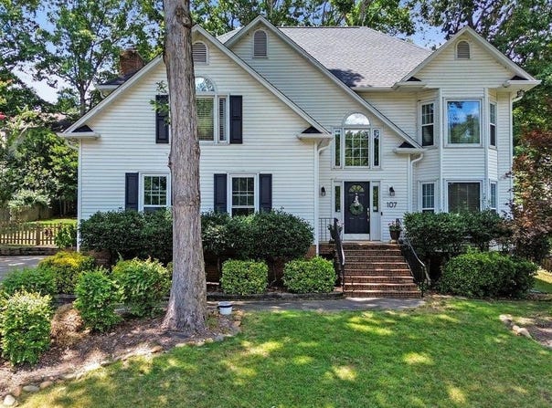 107 River Way Drive, Greer, SC 29651