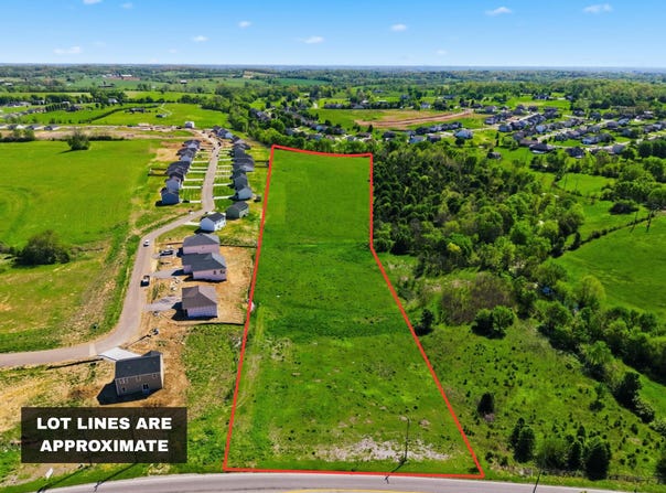 Tract 5 Frankfort Road, Lawrenceburg, KY 40342