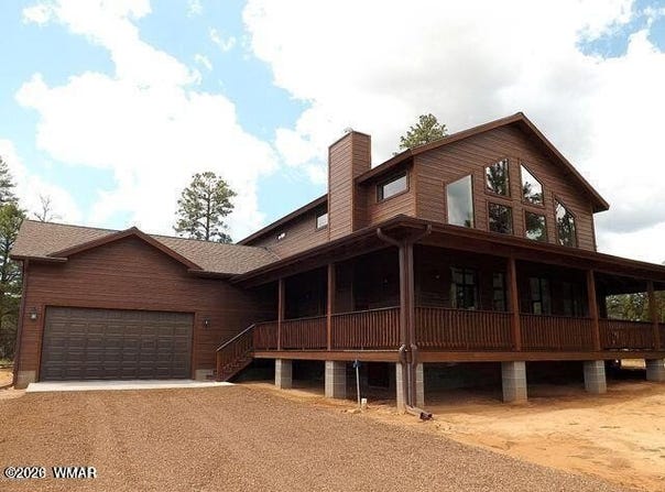 3327 Sawmill Ridge Loop, Heber, AZ 85928