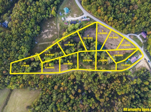 Fairgrounds Road, Beattyville, KY 41311