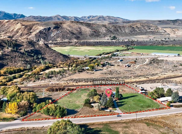 1537 N Old Hwy 91, Inkom, ID 83245