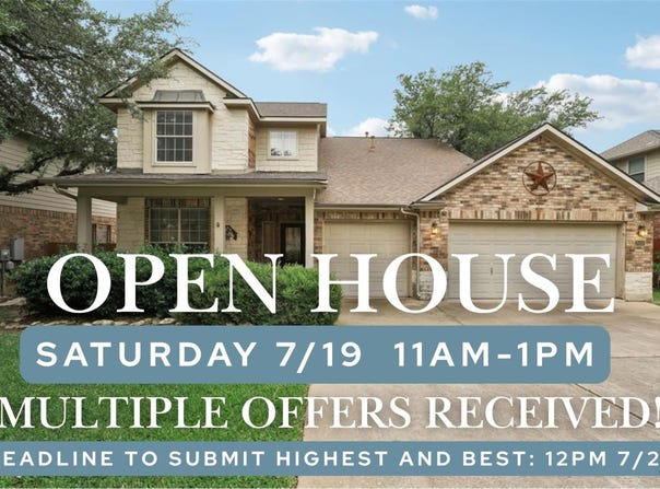 3822 Sky LN, Round Rock, TX 78681