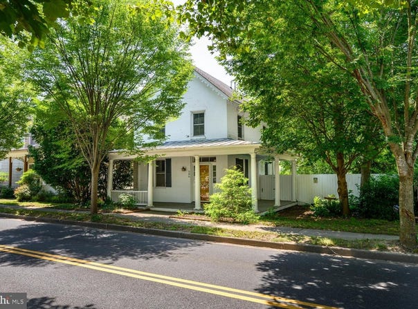 506 GOLDSBOROUGH STREET, EASTON, MD 21601