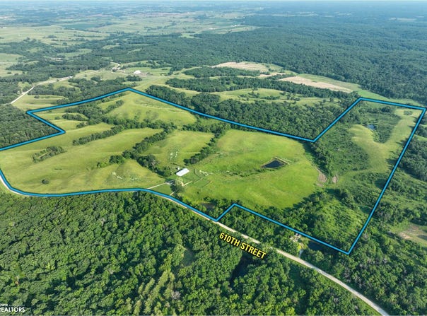 610th Street, Moulton, IA 52572