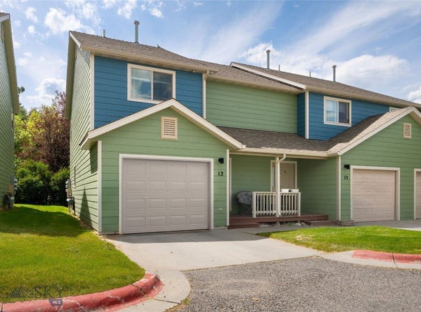 427 Michael Grove Avenue unit: 12, Bozeman, MT 59718