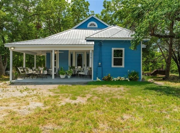 479 County Road 27450, Honey Grove, TX 75477