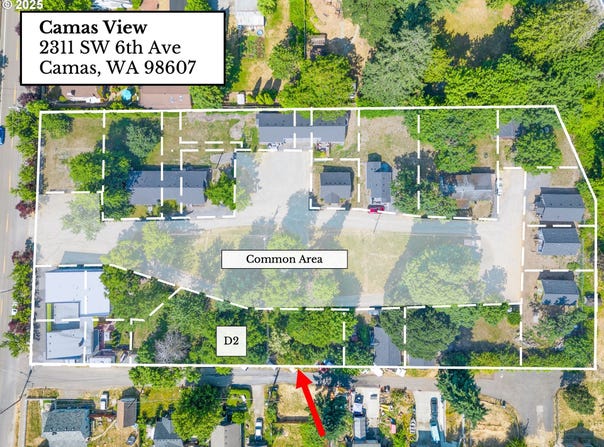 2311 SW 6th AVE, Camas, WA 98607
