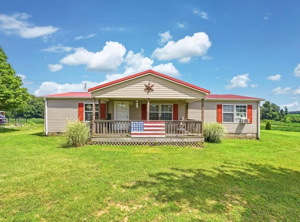 9966 Melton Rd, Corydon, KY