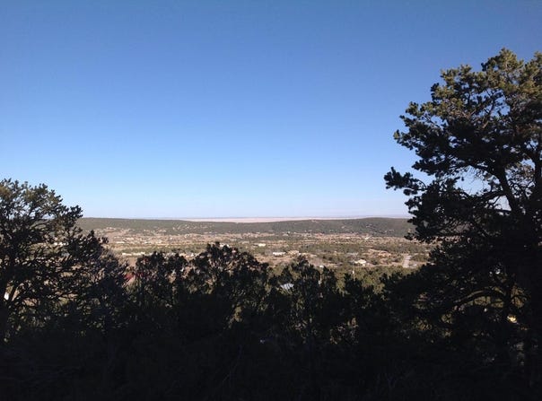 2-A Jack Rabbit Run, Tijeras, NM 87059