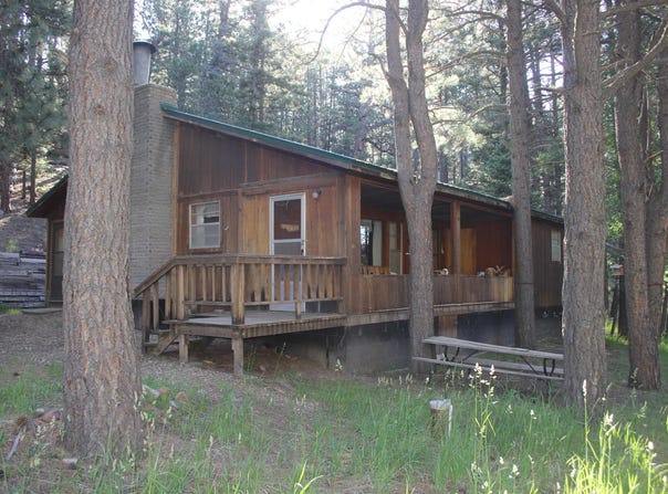 250 State RD 127, Eagle Nest, NM 87718-0000
