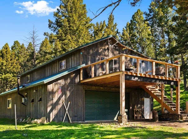 590 Middle Skunk Creek, Bozeman, MT 59715