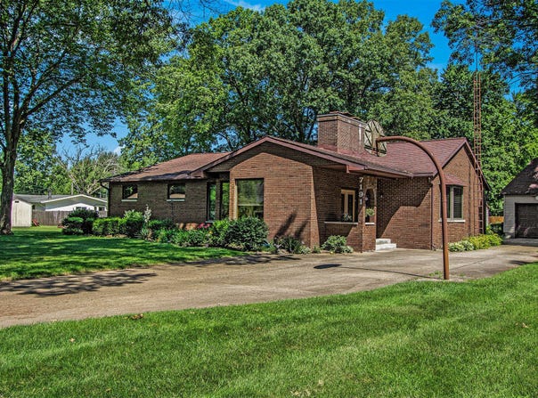 7191 Red Apple Drive, Michigan City, IN 46360