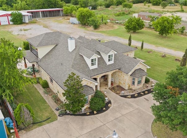 11004 Rolling Prairie Road, Crowley, TX 76036