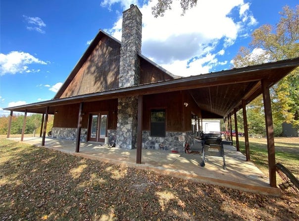 309 Rufe Road, Valliant, OK 74764