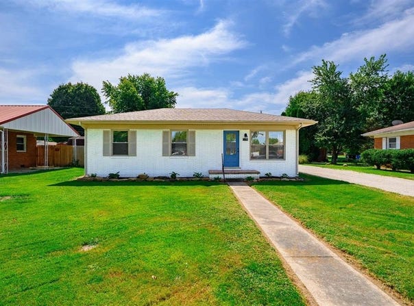 1375 Washington Avenue, Lewisport, KY 42351