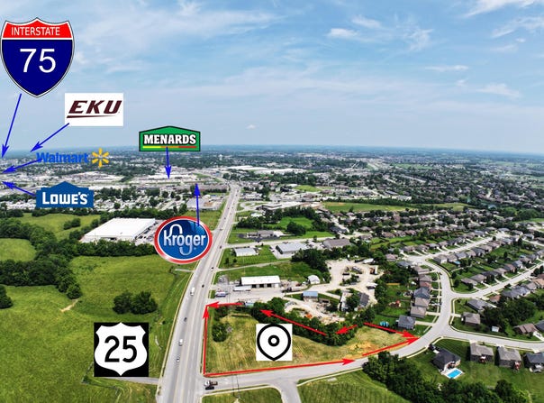 9999 US-25 Highway, Richmond, KY 40475