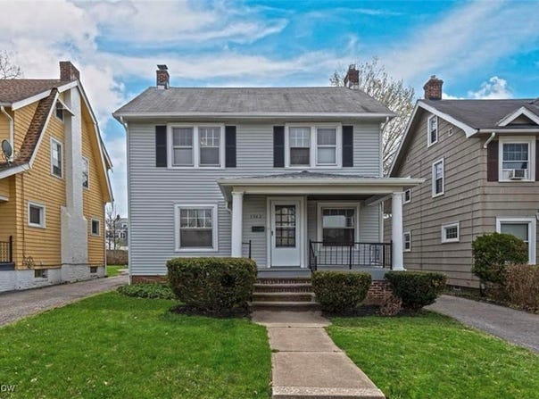 3540 Silsby Road, Cleveland Heights, OH 44118