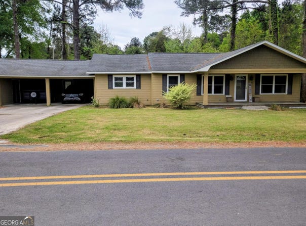 120 Stubbs Avenue, Fitzgerald, GA 31750