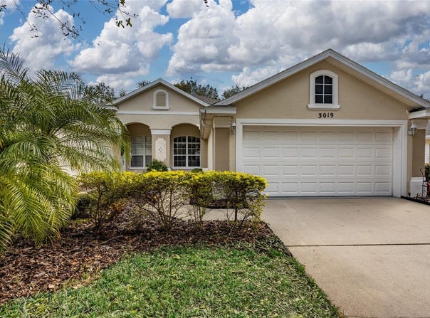 3019 GLIN CIRCLE, ORMOND BEACH, FL 32174