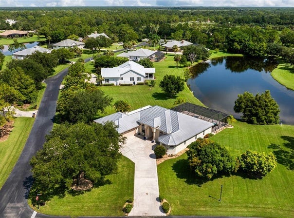 18190 Riverwind Drive, Alva, FL 33920