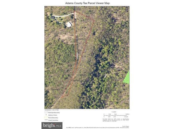 1975 MOUNTAIN LANE, FAIRFIELD, PA 17320