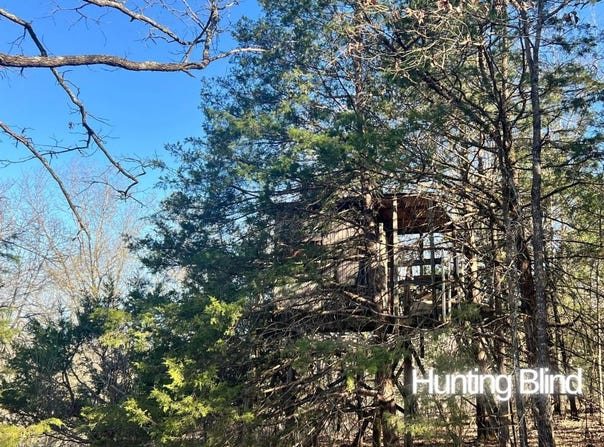 120ac County Road 547, Tecumseh, MO 65760