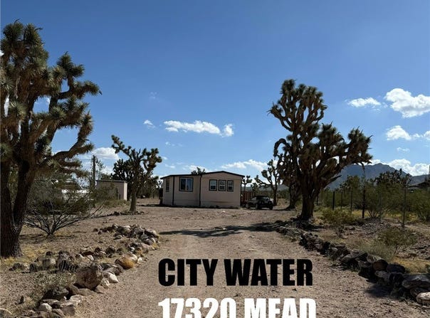 17320 N Mead Drive, Dolan Springs, AZ 86441