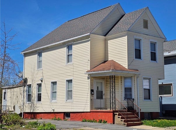1036 Morris Street, Utica, NY 13501