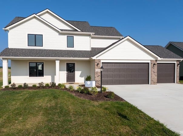 3919 Beryl Place, Woodburn, IN 46797