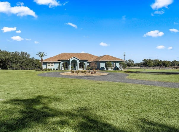 19351 E LEVY STREET, WILLISTON, FL 32696